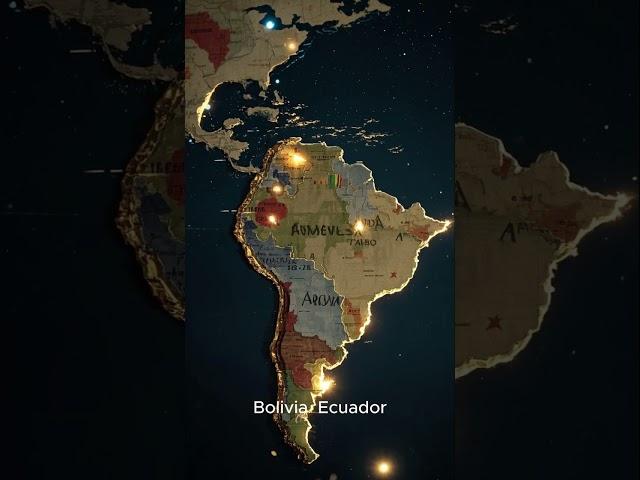 This Country Has The Largest Military in South America! (TOP 10)