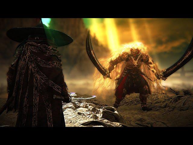 Average Sekiro Player vs The Hardest Boss in Elden Ring [ Deflect Edition ]