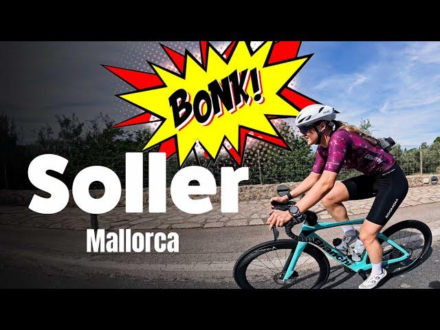 Col du Soller Mallorca | Paris 5+ w/kg climb