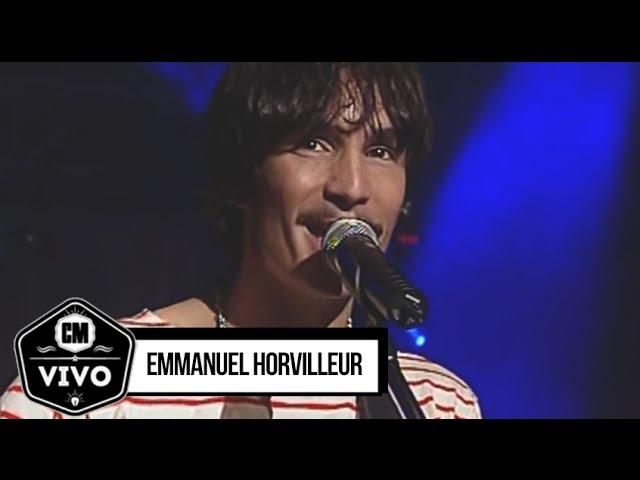 Emmanuel Horvilleur (En vivo) - Show Completo - CM Vivo 2008