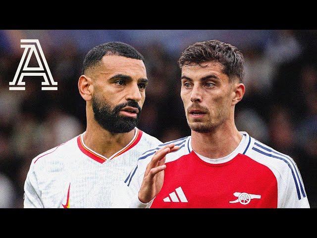 The Preview: Arsenal vs Liverpool