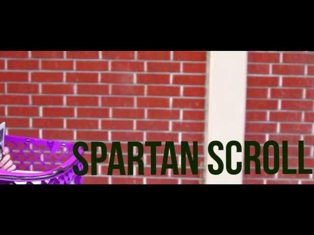 Schurr Scroll Commercial (The Social Network version)