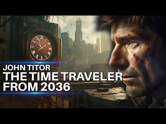 John Titor’s Time Traveling Revelations from 2036