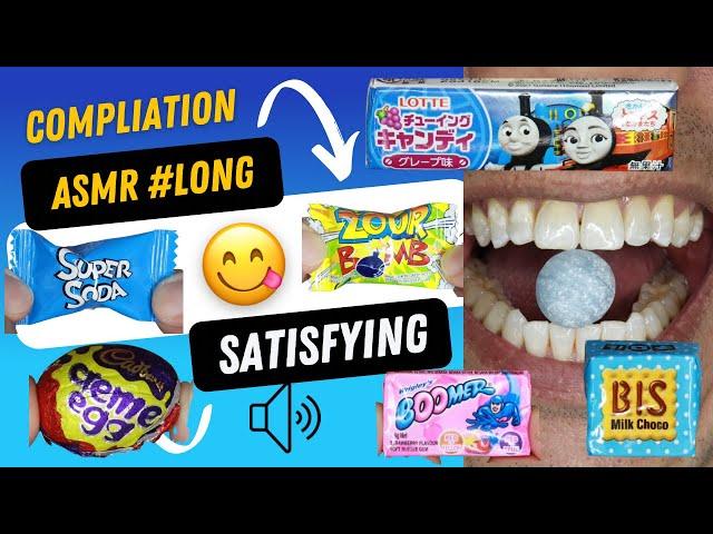 Satisfying Chewing ASMR‼️ #doctortristanpeh #asmr #asmrsounds