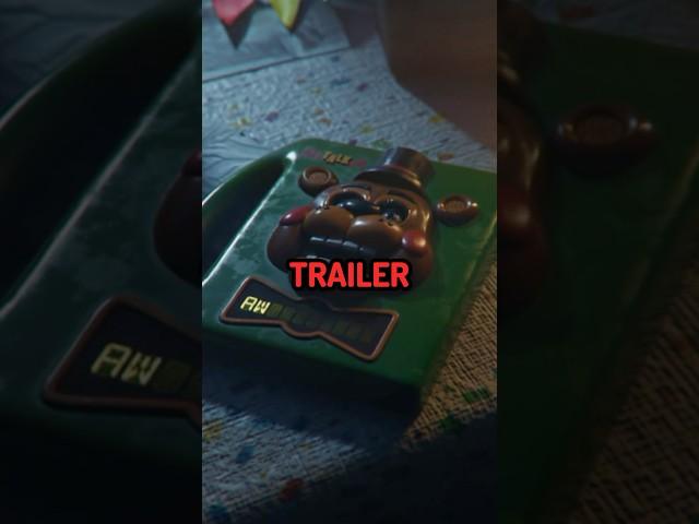 The FNAF 2 Movie Trailer Fooled You... #FNAF #FNAFMovie #FiveNightsAtFreddys #FNAFMovie2 #FNAF2