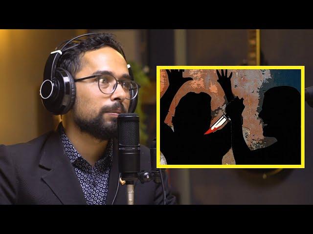 Random Nepali Shares a Horrific MURDER Story | Sushant Pradhan Podcast