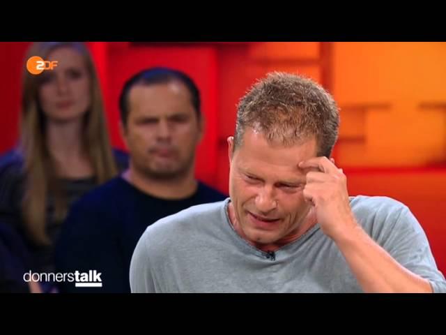 Best of: Til "der Trinker" Schweiger bei ZDF donnerstalk mit Dunja Hayali 13.08.2015