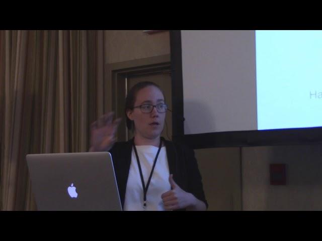 Kathryn Bonnen | Dynamic Walking 2019