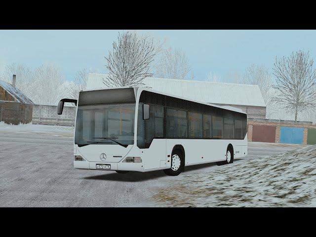 Mercedes-Benz O530 citaro /237-chistogorsk