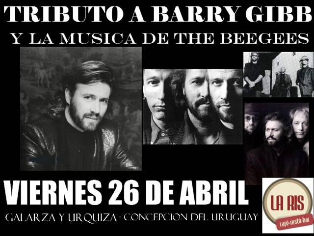 HOW DEEP IS YOUR LOVE- TRIBUTO A BARRY GIBB