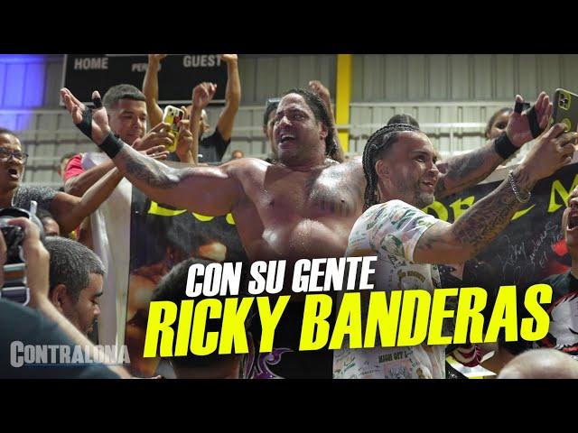 Ricky Banderas: "La gente quiere CALIDAD; hay empresas que le dan LO MEJOR al público e INVIERTEN"