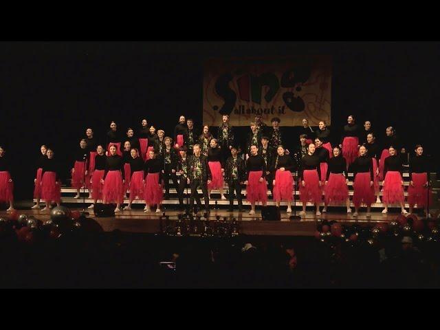 East High Show Choir Competition