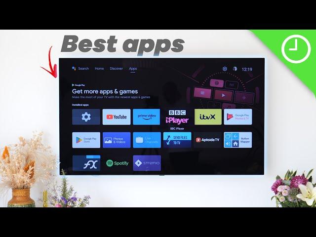 MUST HAVE Android TV apps for 2023!