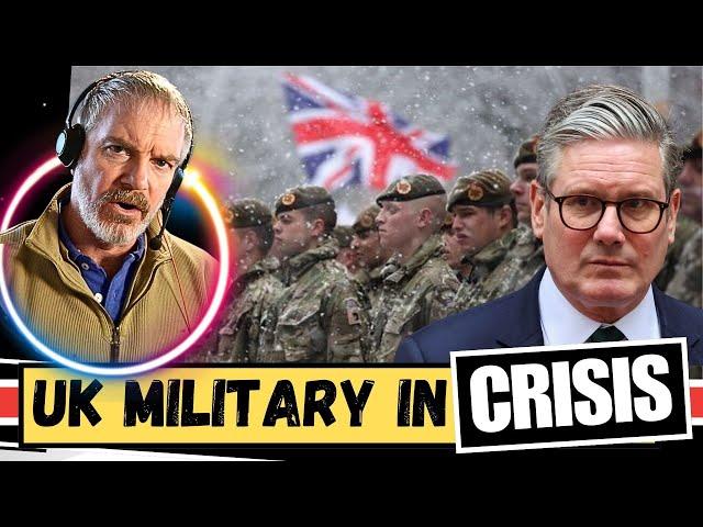 The British Military Crisis NO ONE is Talking About