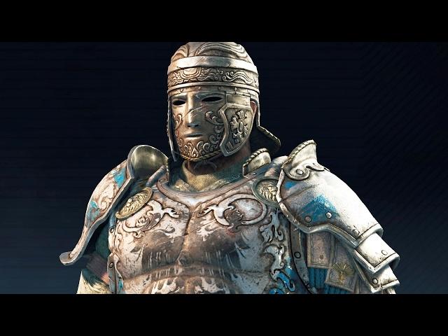 For Honor: 9 Minutes of Centurion Gameplay (1080p 60fps)
