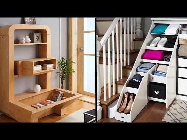 100 CLEVER Space-Saving Gadgets On Amazon (UNDER $80) | DECLUTTER Like A PRO!