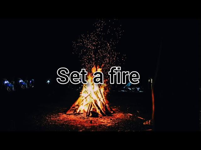 Set a fire down in my soul lyrics/Will Reagon/praise and worship lyrics