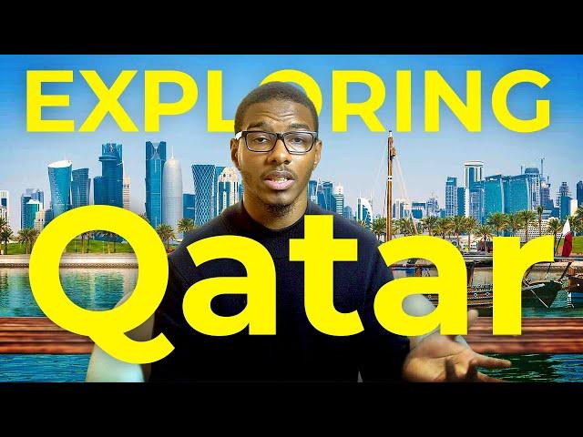 My Surprising First Impressions Upon Arriving in Qatar