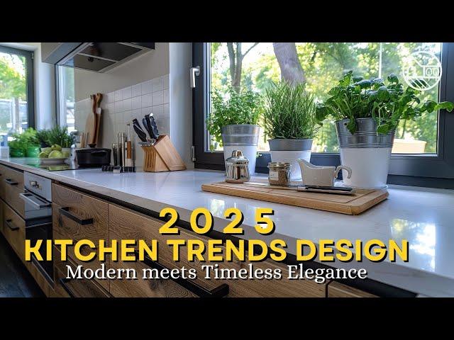 Explore The Hottest Kitchen Ideas for 2025