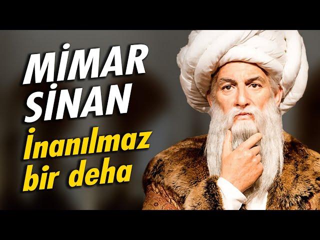 MİMAR SİNAN - Mimarların piri (Biyografi Serisi #10)