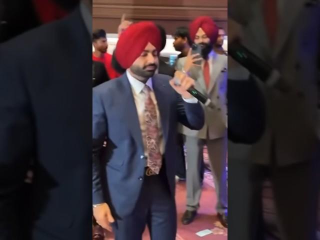 Jordan Sandhu live #jordansandhu #amritmaan #entertainment