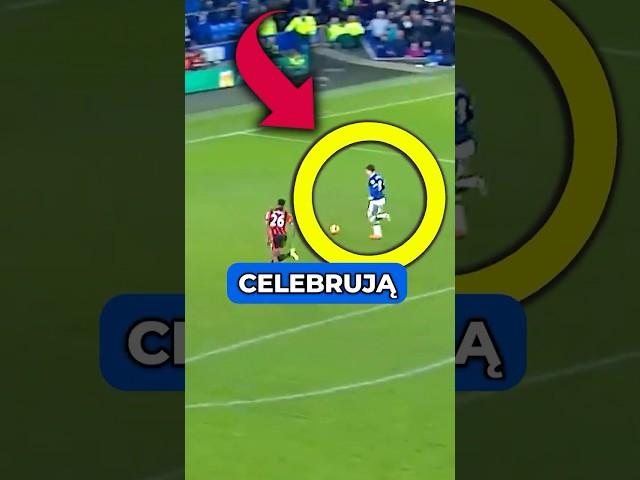 CZEMU CELEBRUJĄ PRZED STRZELENIEM GOLA? #shorts