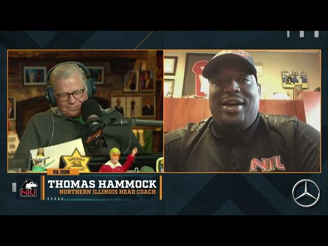 Thomas Hammock on the Dan Patrick Show Full Interview | 9/9/24