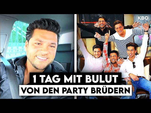 GELD, FRAUEN, LEGENDÄRE PARTYS – WAS MACHT BULUT VON DEN PARTY BRÜDERN HEUTE? | KBO #122