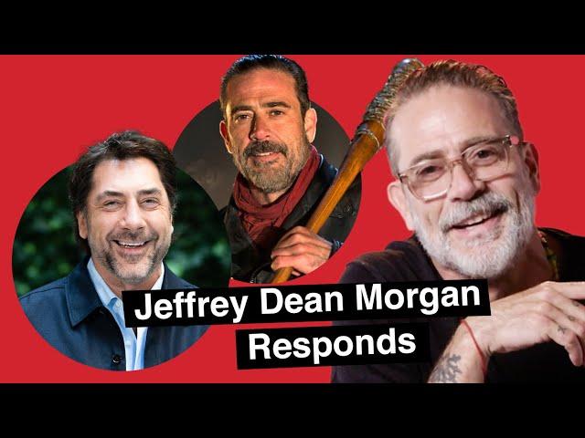 Jeffrey Dean Morgan Talks The Walking Dead & Playing Negan | Don't Read The Comments | Men's Health