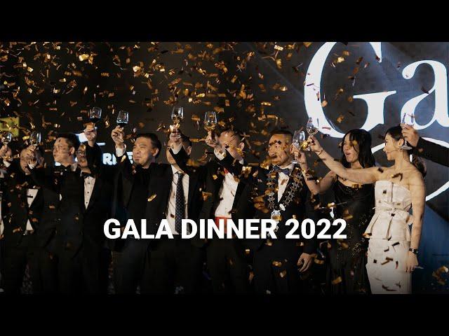 HIGHLIGHT GALA DINNER 2022