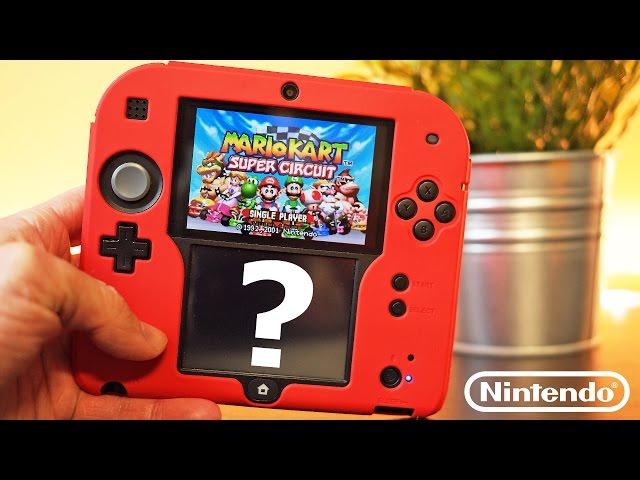 What's on my Nintendo 2DS? | Ask Ray Anything #5 | Raymond Strazdas