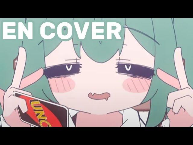 Mimukauwa Nice Try『English』- Mitty Cover