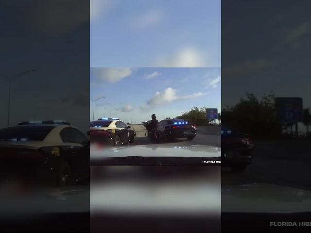 #7 Harley Chase: Florida Biker vs  Highway Patrol