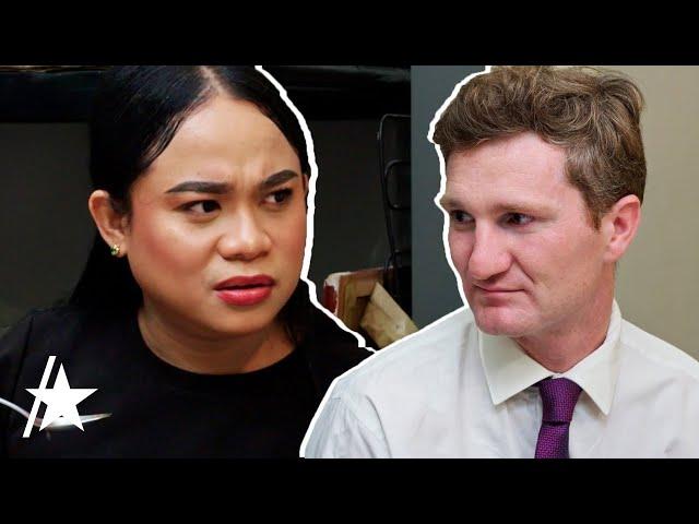 ‘90 Day Fiancé’: Loren SHOCKS FAITH Revealing He’s ‘Homeless’