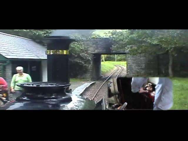 Rheilffordd Talyllyn Railway 60 years in Preservation