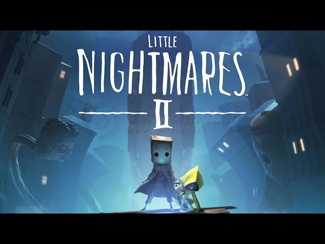 Little Nightmares 2: The Story Part 1