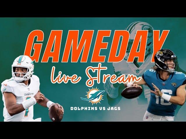 Dolphins vs Jaguars Live Play by Play & Reaction