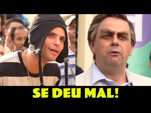 BOLSONABO VACILOU E SE DEU MAL OUTRA VEZ! | Mitadas do Bolsonabo