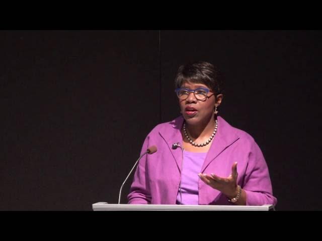 Gwen Ifill talks politics and media at Colorado College