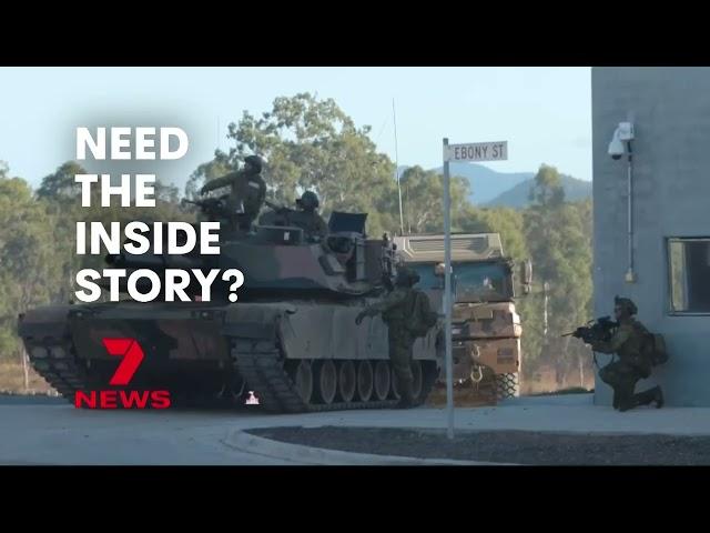 7News Central QLD Unstoppable promo Oct 2024