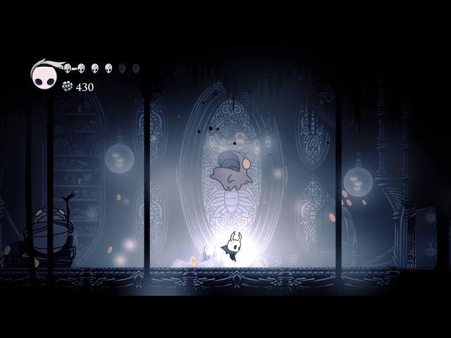 [Hollow Knight] Soul Warrior Mini-boss Fight