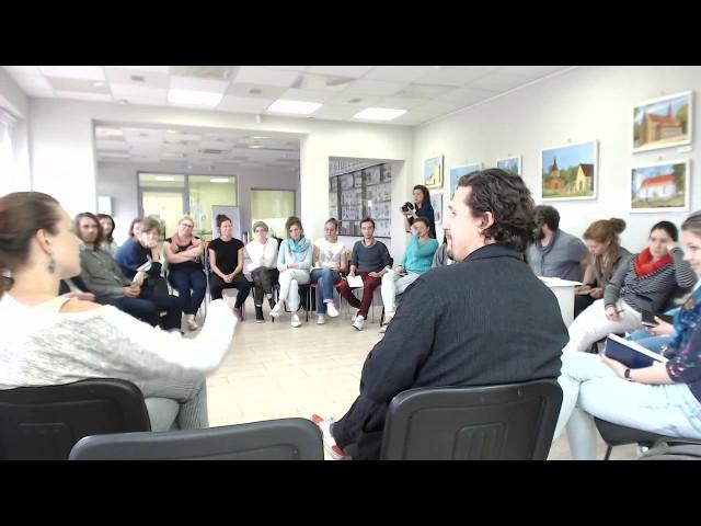 Проектный семинар «Креативная экономика»: знакомство и рефлексия после первой проектной работы.