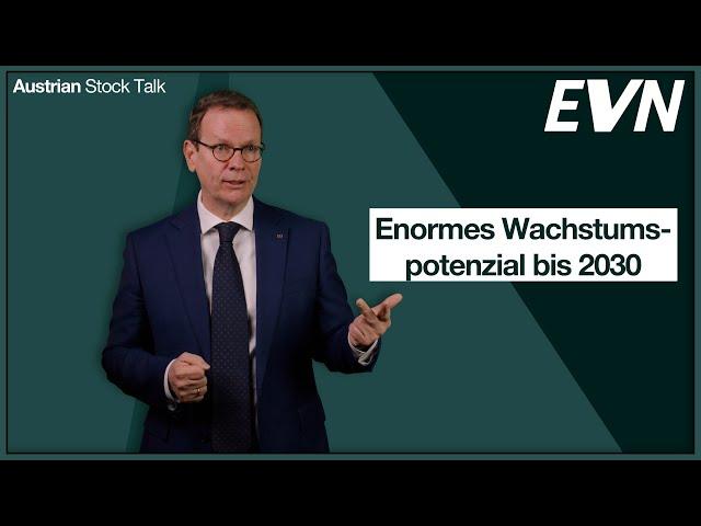 EVN AG – Update für Anleger 2024 – AUSTRIAN STOCK TALK