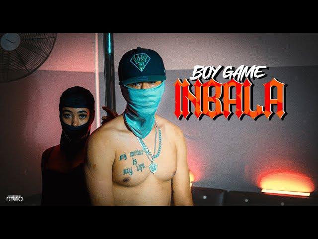 Boy Game - INBALA (VIDEO OFFICIAL)