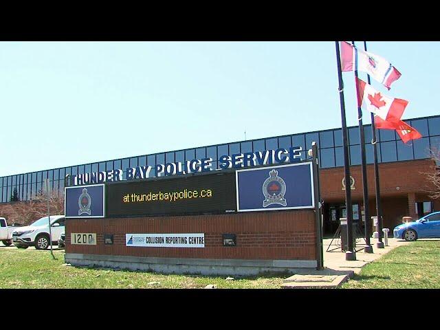 Survey finds majority of residents satisfied with Thunder Bay Police