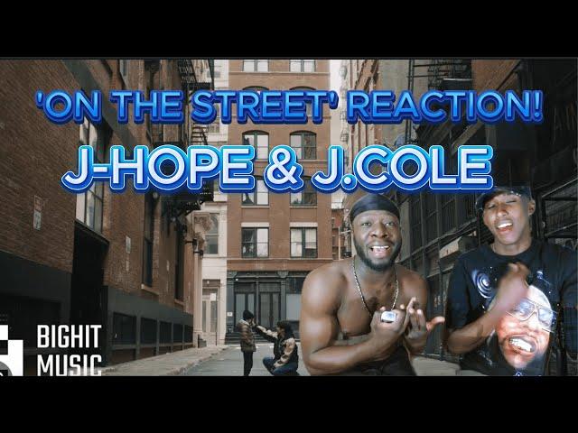 K-POP HATERS REACT TO J-HOPE 'ON THE STREET (WITH J. COLE)' OFFICIAL MV