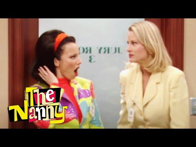 Fran Says Not Guilty! | The Nanny