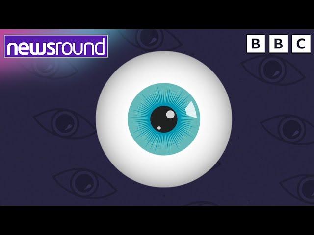 How can our eyes see so far? | Newsround