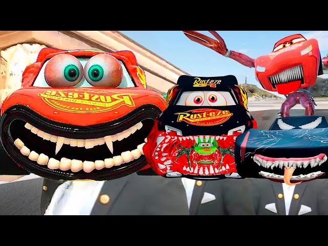 Lightning McQueen Eater - Coffin Dance Song COVER