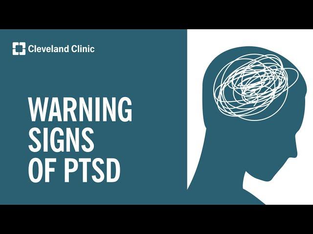 Warning Signs of PTSD